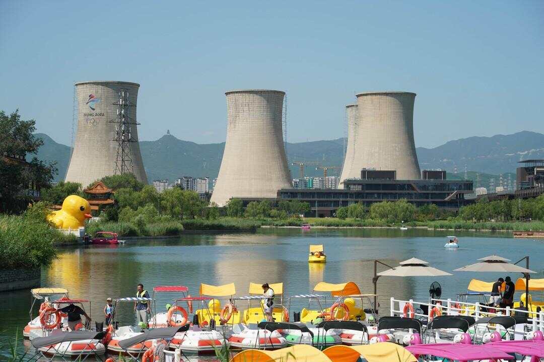 大湾区和她的伙伴们③丨北京冬奥会场馆的“冰火蜕变”遇见十五运会广州场馆的“绿色升级”(图2)