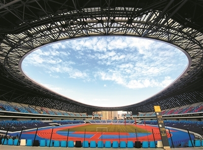 智慧体育场馆建设实现场地智能化管理(图1)