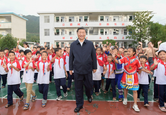 “要时刻准备着将来接班”(图2)