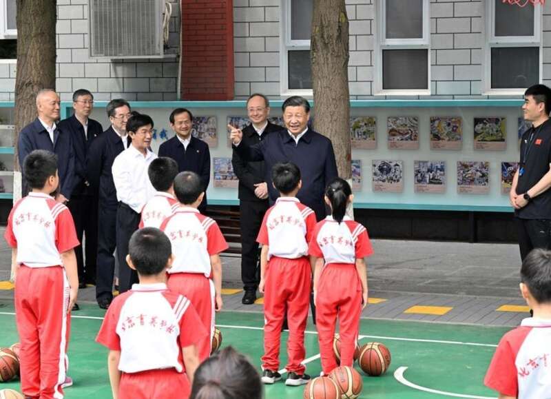 “要时刻准备着将来接班”(图3)