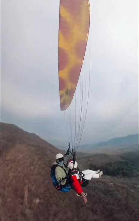 航空运动专业为“低空经济”培养“懂天空的人”(图2)