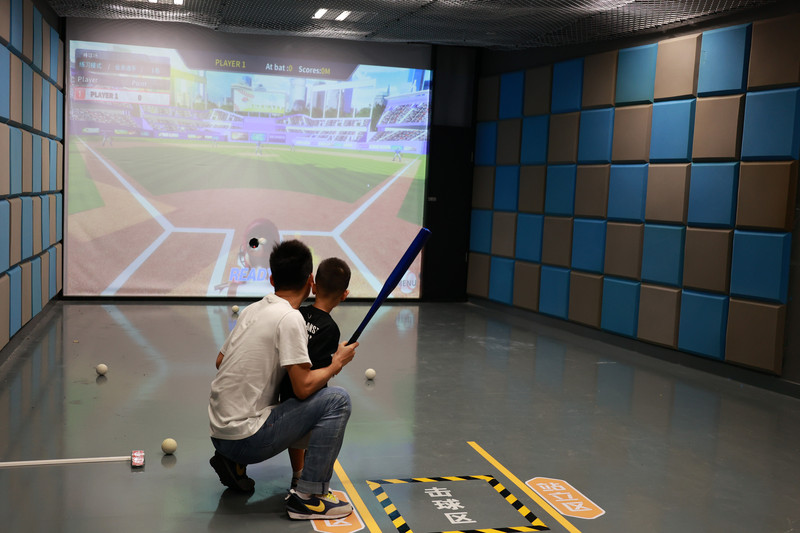 VR助力体育训练都有哪些黑科技？(图1)