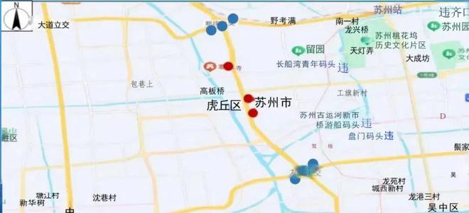 本周最全苏超出行指南！看这一篇就够啦！(图3)