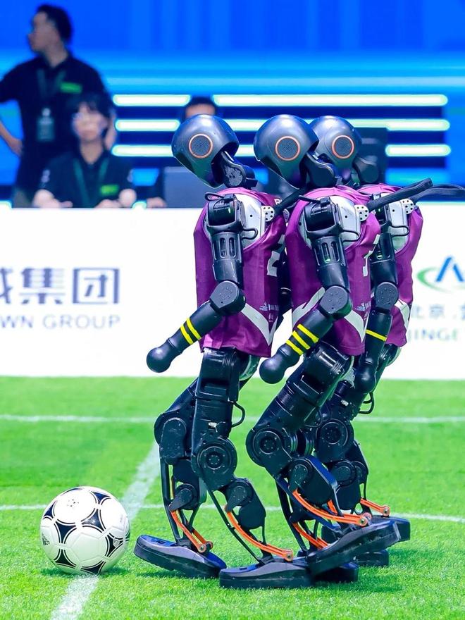 为什么让机器人踢足球？这篇文章讲清楚了(图6)