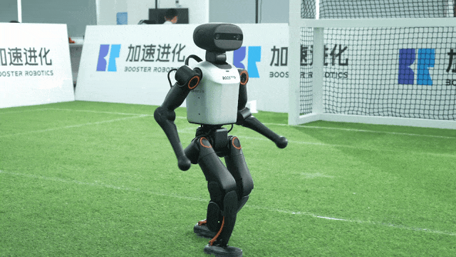 为什么让机器人踢足球？这篇文章讲清楚了(图7)
