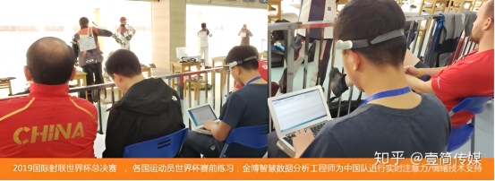 金博智慧：注意力训练如何让奥运射手百发百中(图1)