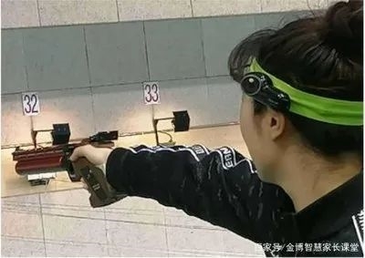 金博智慧：注意力训练如何让奥运射手百发百中(图2)