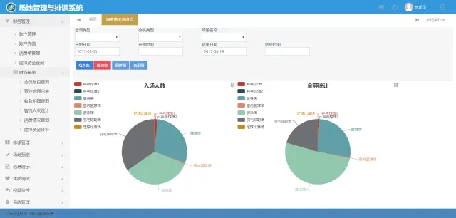 【管理系统】体育场馆如何智能化管理？(图2)
