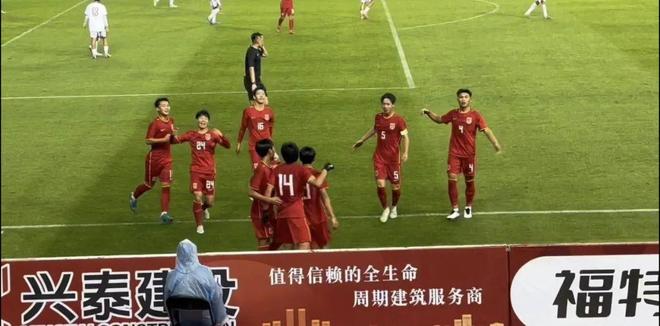 U-16国少赢得全场敬意！呼和浩特国际足球锦标赛灼沸雨夜北疆(图3)