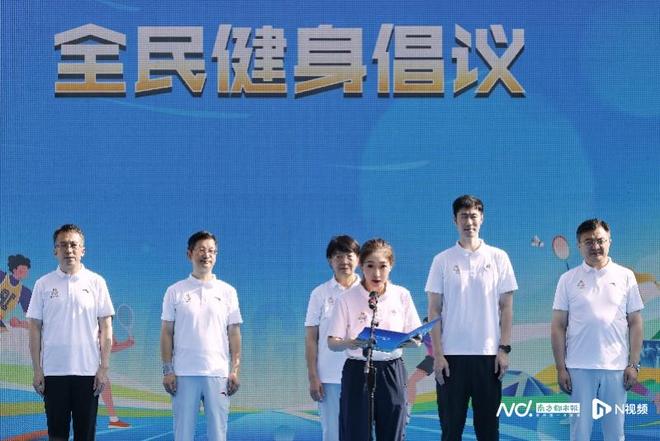 十五运会群众乒乓球决赛开赛！广州打造全民健身体育乐园(图3)