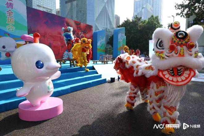 十五运会群众乒乓球决赛开赛！广州打造全民健身体育乐园(图5)