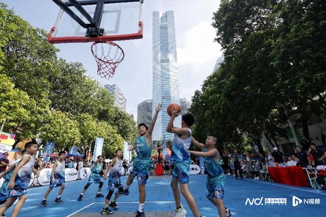 十五运会群众乒乓球决赛开赛！广州打造全民健身体育乐园(图6)