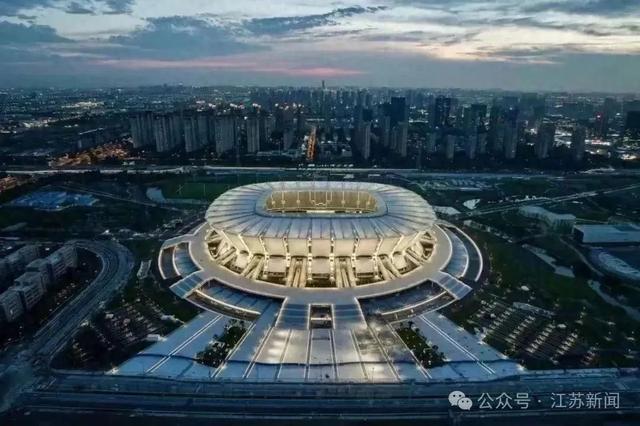 定了！苏州将在昆山奥体中心迎战扬州和常州(图1)