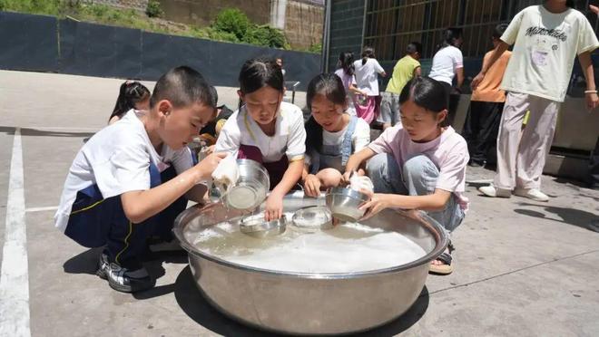 云南永善：多样暑期托管 点亮多彩假期(图3)
