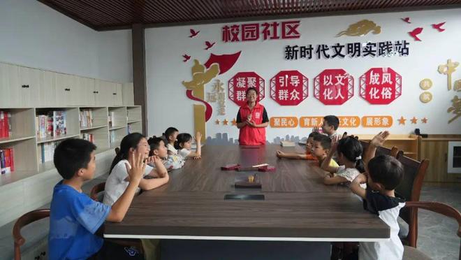 云南永善：多样暑期托管 点亮多彩假期(图6)