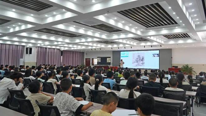 云南永善：多样暑期托管 点亮多彩假期(图4)