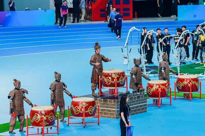 从实验室到竞技场：钢铁舞者的 “出道记”(图3)