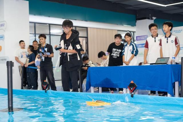 聚焦科技体育赛事新亮点2025年全国青少年科技体育大赛决赛即将启幕