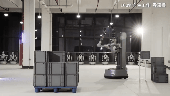 春晚节目里给沈腾递水机器人新贵估值超200亿!(图3)