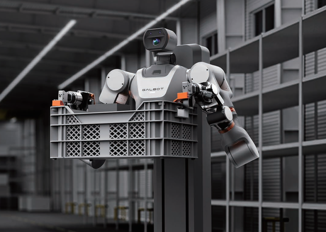 春晚节目里给沈腾递水机器人新贵估值超200亿!(图7)