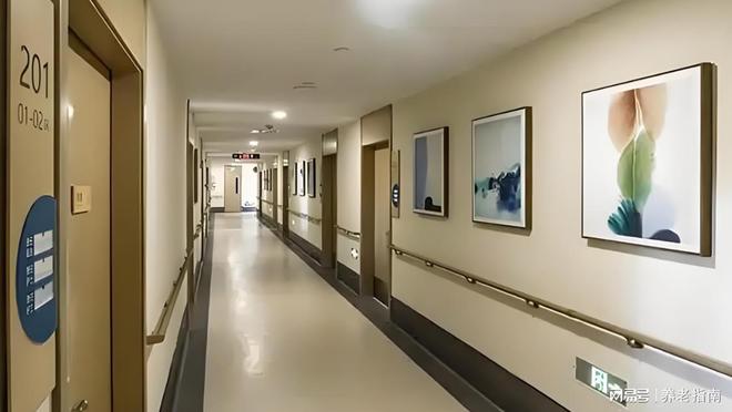 上海嵩泰护理院(2026)地址收费如何-3300元起嘉定区24小时医养(图3)