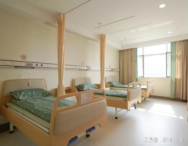 上海嵩泰护理院(2026)地址收费如何-3300元起嘉定区24小时医养(图4)