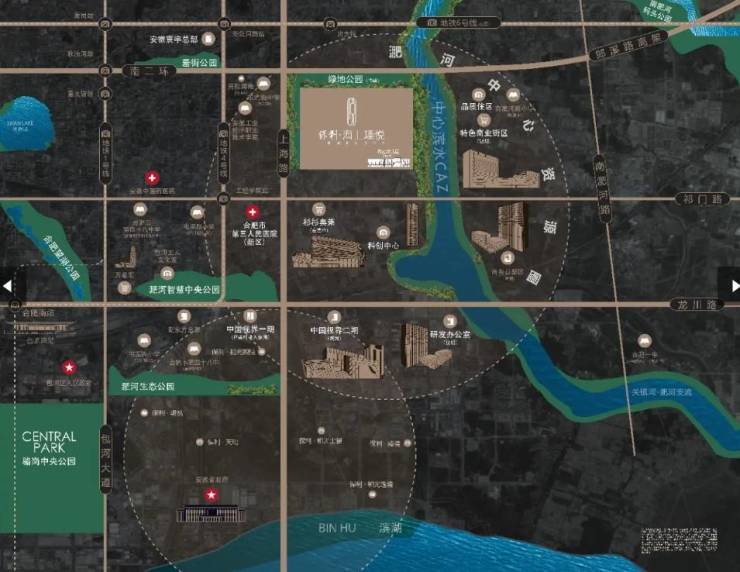 保利海上瑧悦项目介绍：文脉传承再造城市精神地标(图1)