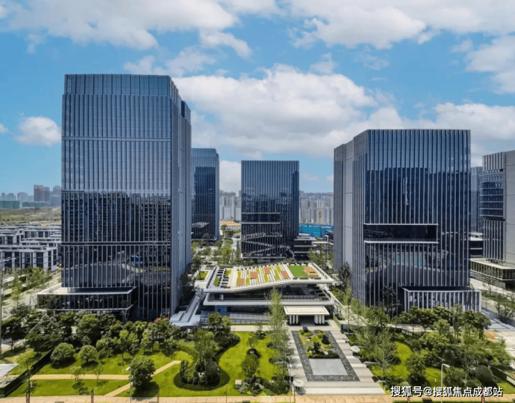 成都【高投启鸣宸序】新春置业不打烊售楼处首页热线已就位精选户型限时特惠邀您线上品鉴恭迎安家。(图4)