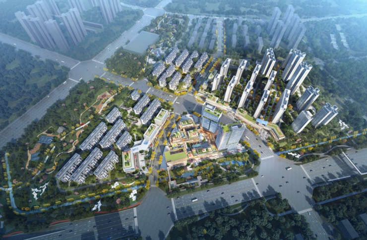 成都【中粮保利天府时区】售楼部电话(已认证)丨最新房价_最低总价_在售户型_项目优惠_春节预约看房(图2)