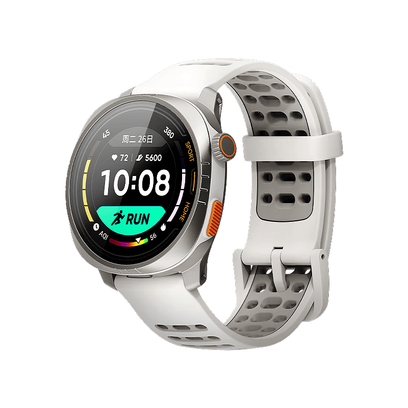 Keep智能运动手表：轻盈设计与AI教练助你居家锻炼与马拉松跑步无忧！(图1)