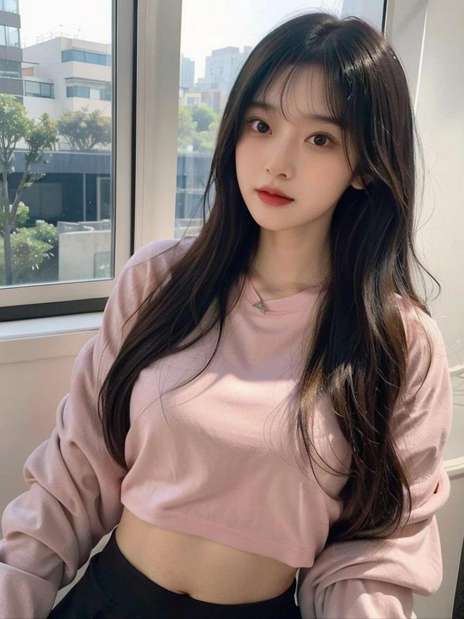 忘穿内裤被闺蜜拿黄瓜折磨(图1)