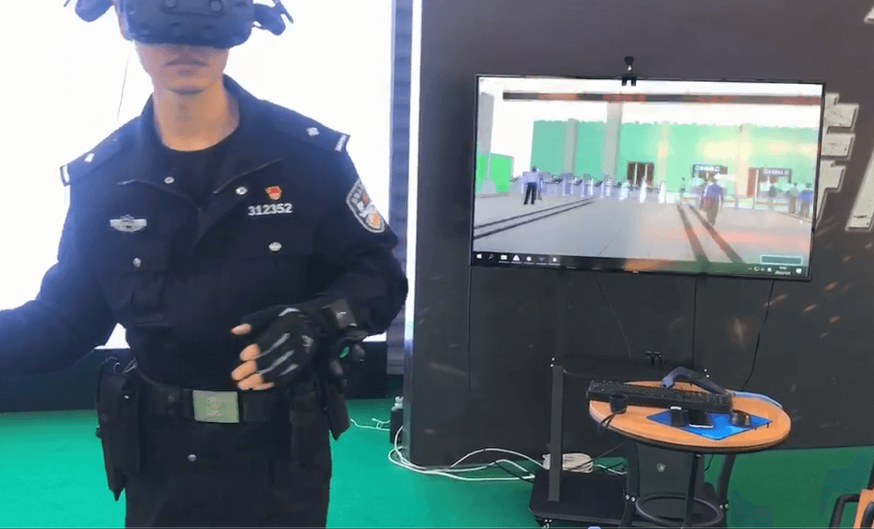 VR反恐模拟：安全、高效、真实的训练新选择(图2)