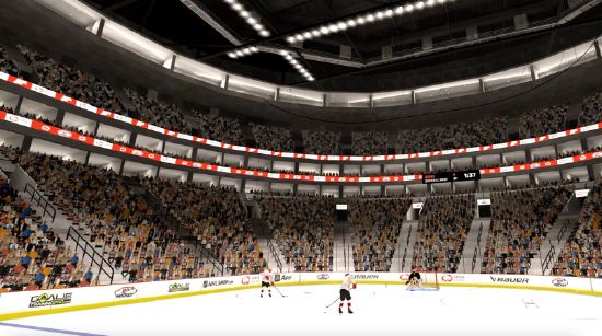 NHL 与 Sense Arena 合作推出官方 VR 冰球训练平台(图1)