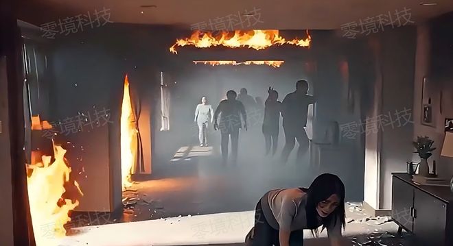 惊爆！VR 消防训练一站式方案颠覆传统消防训练新体验！(图1)