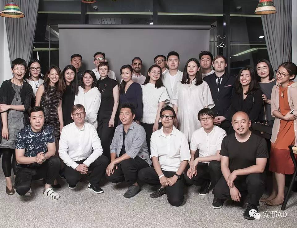 第三届AD100榜单即将揭晓 北京设计分享会