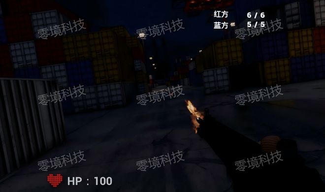 VR军事仿真赋能港口抢夺训练：高效提升战力降低训练成本与风险(图1)