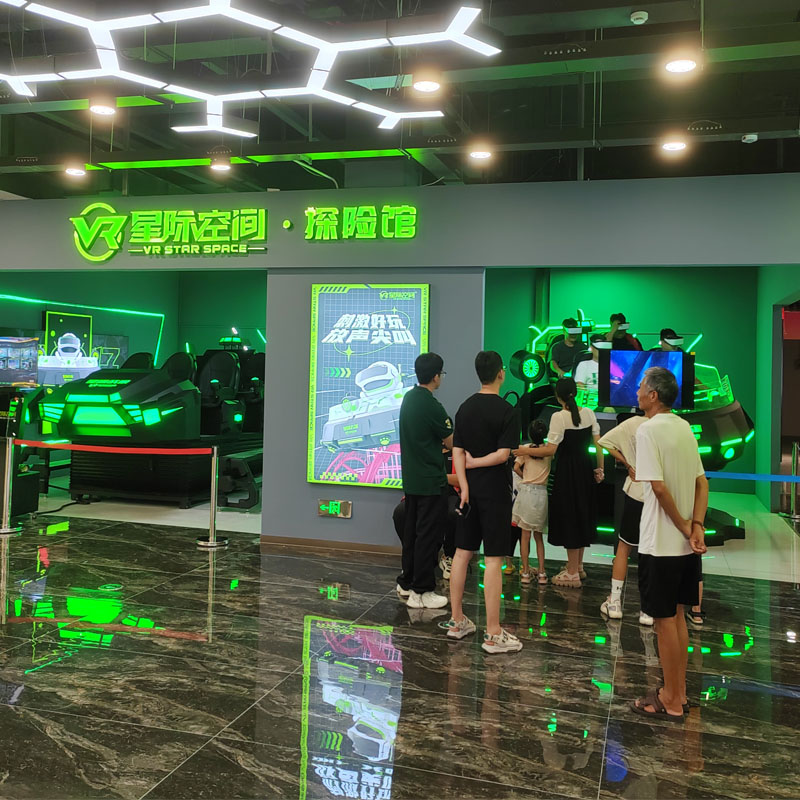 2026年3月徐州VR大空间供应商综合测评与选型指南(图3)