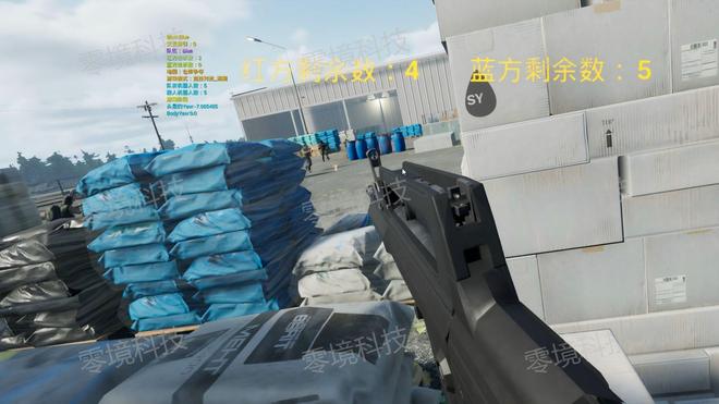 VR军事训练：开启自由定制化反恐作战新纪元(图1)
