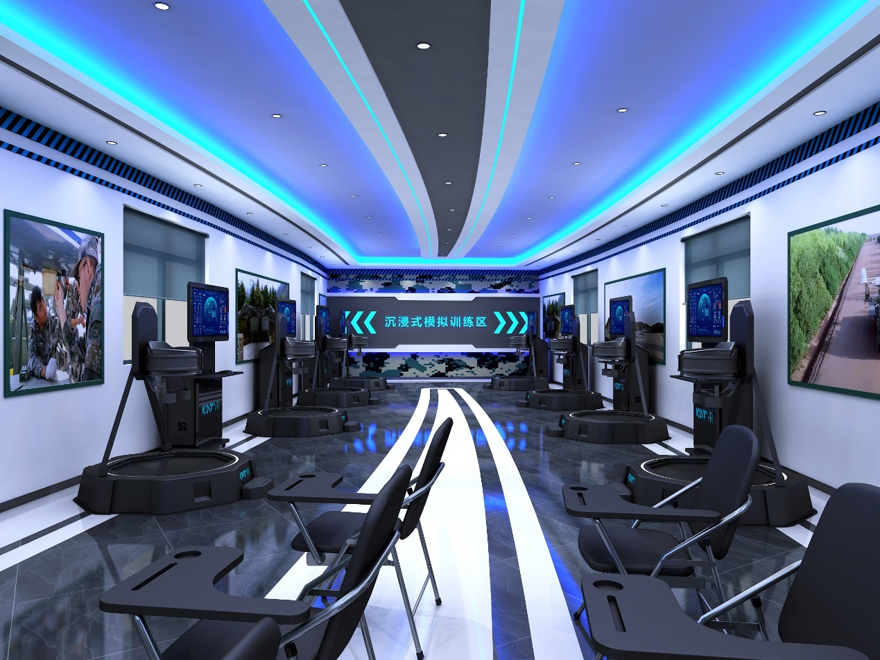 VR警情处置VR反恐模拟训练提升实战能力(图1)