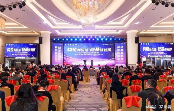 构筑新势能稳基强新质：2025中国家电厂商互融发展峰会在杭州举行(图2)