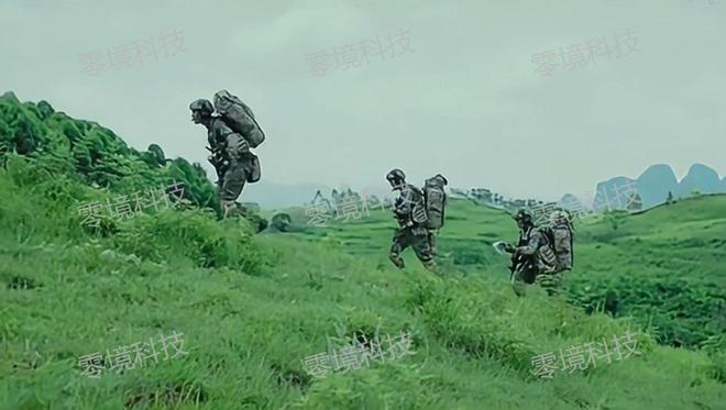 VR军事仿真定向越野：科技赋能重塑实战化训练新格局(图1)