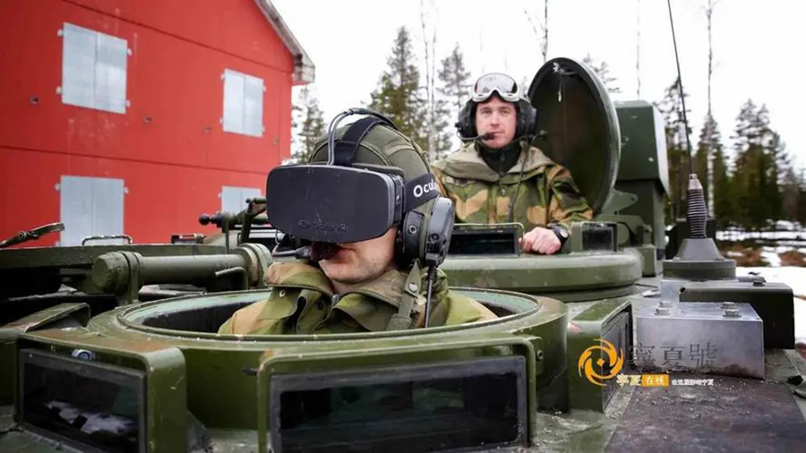AI 赋能 VR 军事训练：解锁沙漠反恐新维度(图1)