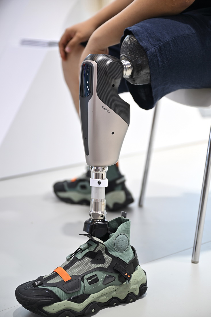 百亿独角兽为人形机器人放「手」一搏(图1)