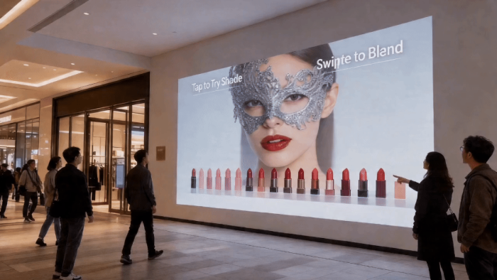 光影赋能大型场馆 ——工程投影点亮城市公共空间(图11)