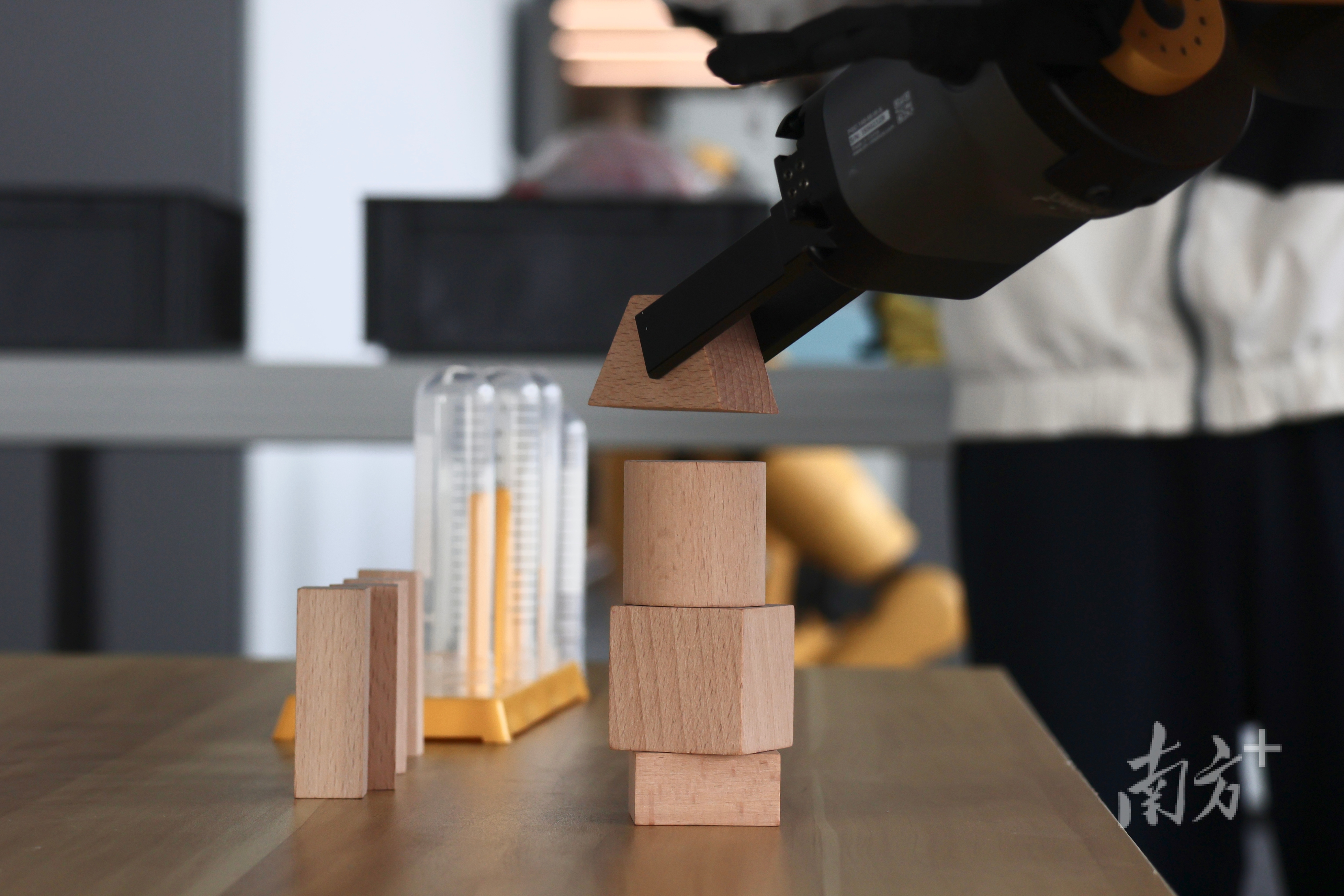 广东“机器人学校”来了！(图10)