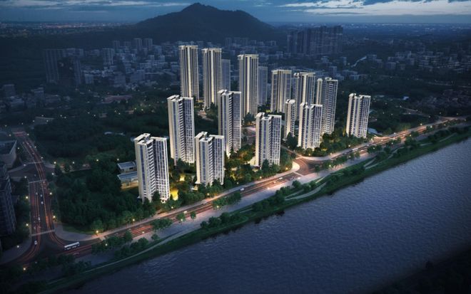 售楼处-鼎峰海怡花园官方售楼处网站-楼盘百科-深圳优选好房子(图3)