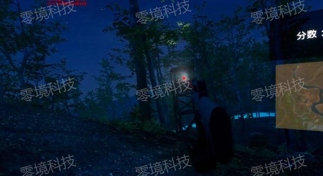 VR军事仿真丛林作战训练：科技赋能全域实训锻造丛林作战尖兵(图1)