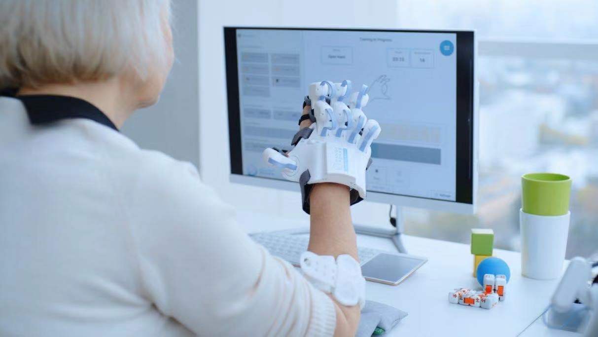 渡康医疗李斌：国产神经康复设备在方案完整性上已超越进口(图1)