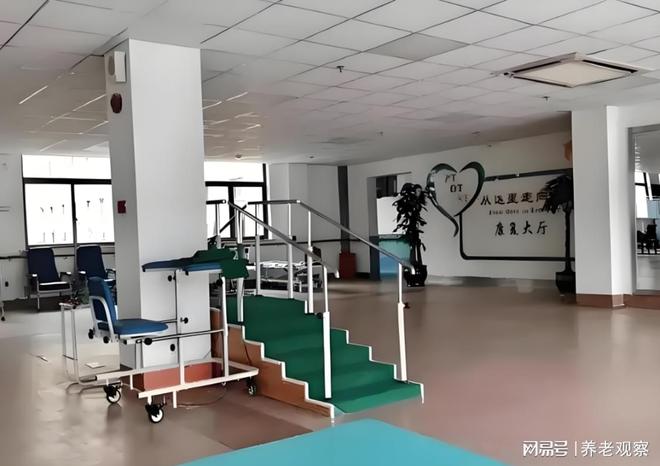 馨岚老年护理院3300元起一级医养收费2026奉贤地址+失能康复简介(图9)