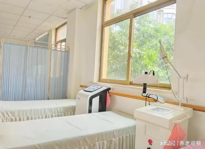馨岚老年护理院3300元起一级医养收费2026奉贤地址+失能康复简介(图6)